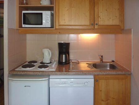 Appartement L'edelweiss 477 - Les Orres