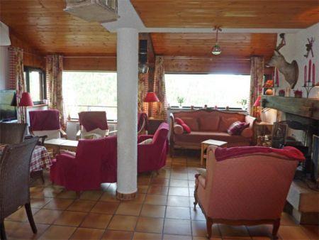 Résidence Chalet Les Ecureuils 205 - Les Orres