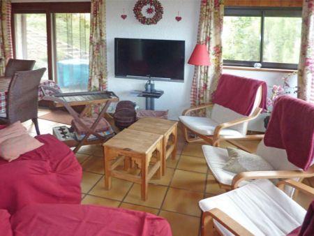 Résidence Chalet Les Ecureuils 205 - Les Orres