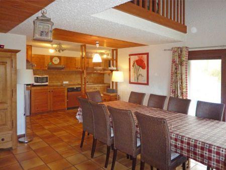 Résidence Chalet Les Ecureuils 205 - Les Orres