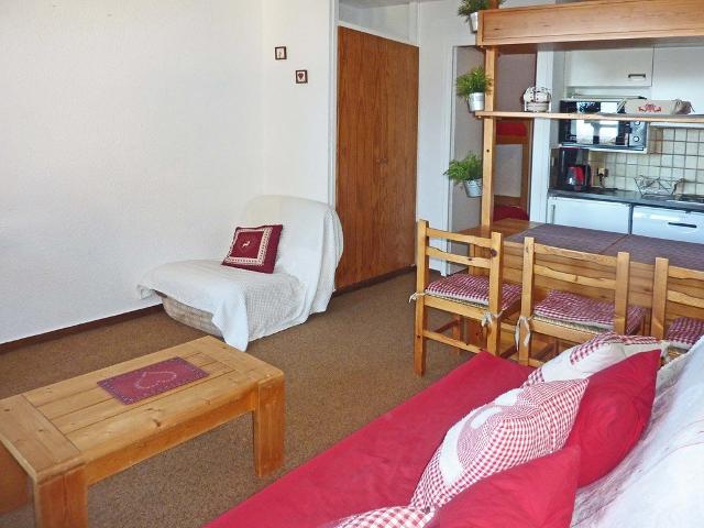 Appartement Le Cairn 271 - Les Orres