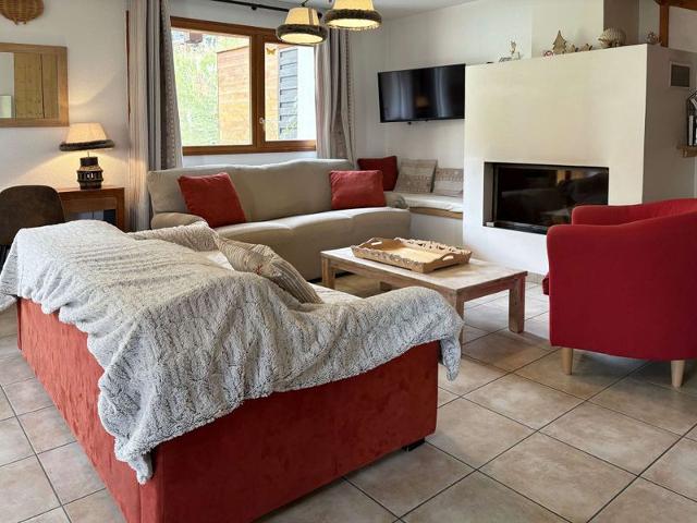 Chalet La Combe D Or 1028 - Les Orres