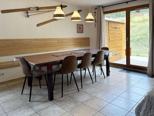 Chalet La Combe D Or 1028 - Les Orres