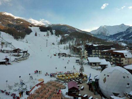 Appartement Le Boussolenc 084 - Les Orres