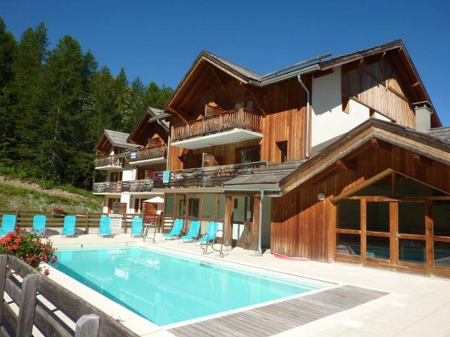 Chalet La Combe D Or 1032 - Les Orres