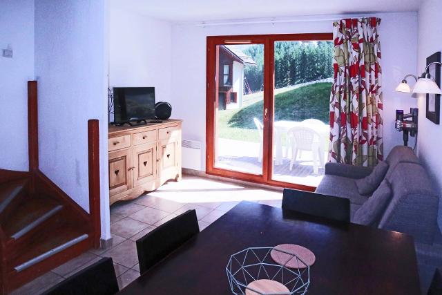 Chalet La Combe D Or 1032 - Les Orres