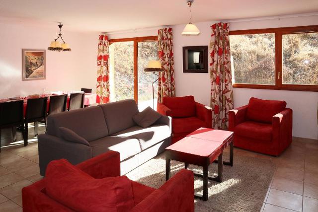 Chalet La Combe D Or 1033 - Les Orres