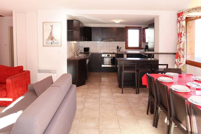 Chalet La Combe D Or 1033 - Les Orres