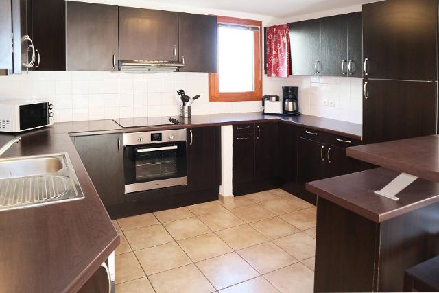 Chalet La Combe D Or 1033 - Les Orres