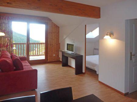 Residence La Combe D Or 1042 - Les Orres