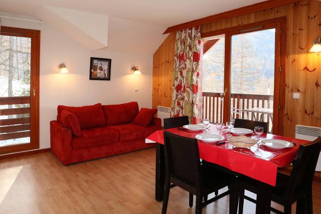 Residence La Combe D Or 1043 - Les Orres