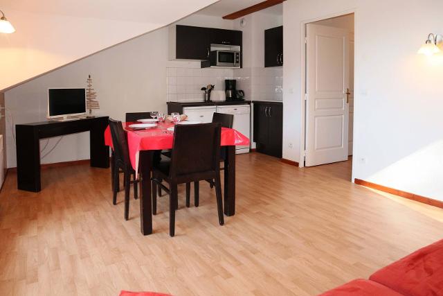 Residence La Combe D Or 1043 - Les Orres