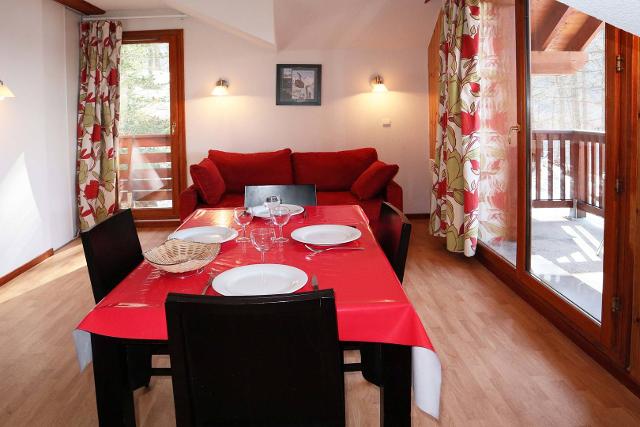 Residence La Combe D Or 1043 - Les Orres