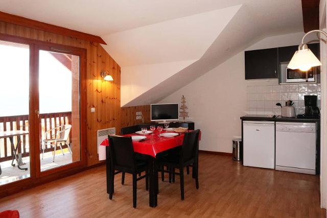 Residence La Combe D Or 1043 - Les Orres