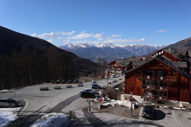 Residence La Combe D Or 1043 - Les Orres