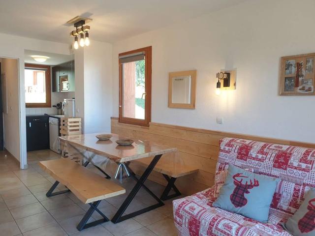 Chalet La Combe D Or 1036 - Les Orres