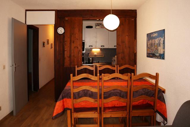 Appartement La Chamoisiere 450 - Les Orres
