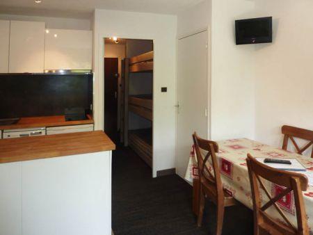 Appartement L'oustal 263 - Les Orres