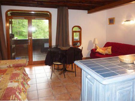 Appartement Le Silhourais 234 - Les Orres