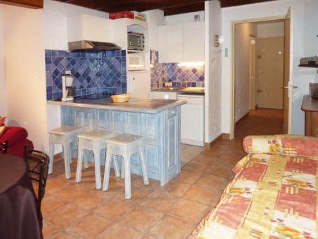 Appartement Le Silhourais 234 - Les Orres