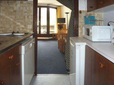 Appartement Les Gradins 240 - Les Orres