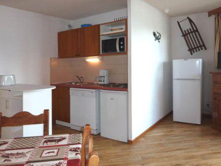 Appartement Les Silenes 485 - Les Orres