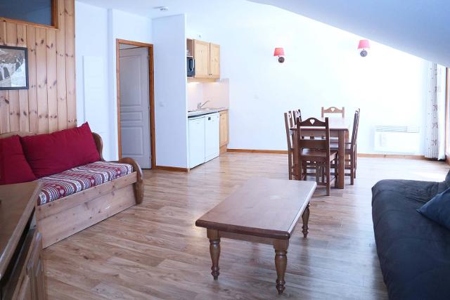 Appartement Les Valerianes 486 - Les Orres