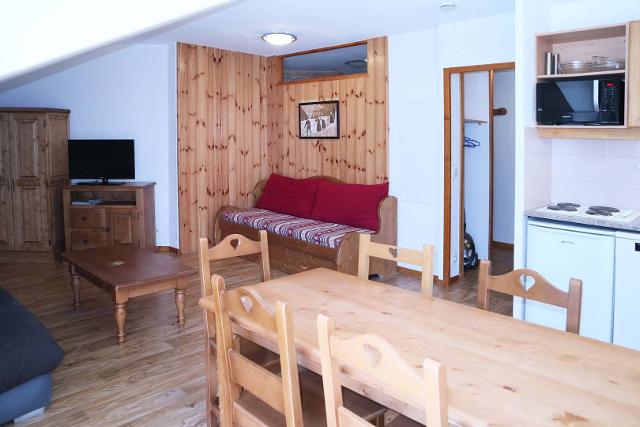 Appartement Les Valerianes 486 - Les Orres