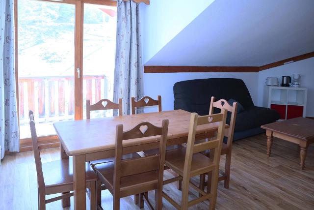 Appartement Les Valerianes 486 - Les Orres