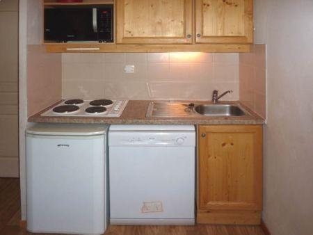 Appartement Les Valerianes 486 - Les Orres