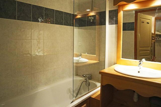 Appartement Les Valerianes 486 - Les Orres