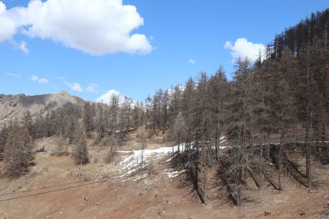 Appartement Les Valerianes 486 - Les Orres