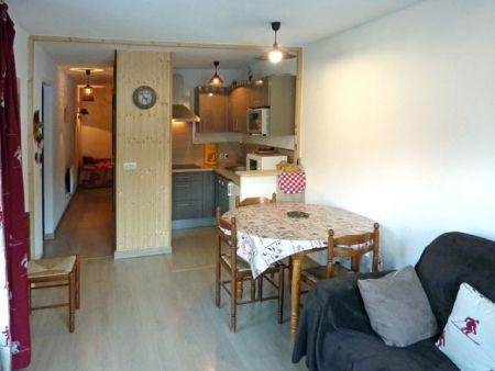 Résidence Les Gradins 25 - Les Orres