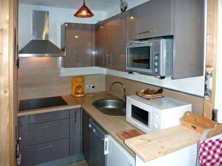 Résidence Les Gradins 25 - Les Orres