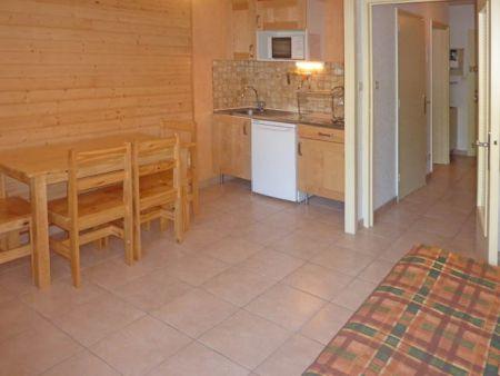 Appartement Orrianes Sources 253 - Les Orres