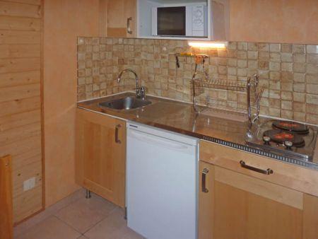 Appartement Orrianes Sources 253 - Les Orres