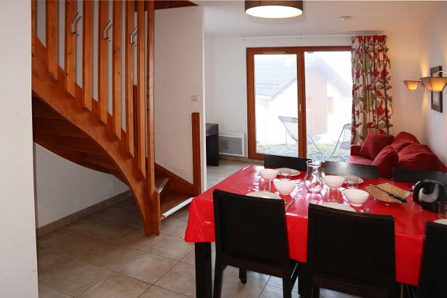 Chalet La Combe D Or 1039 - Les Orres