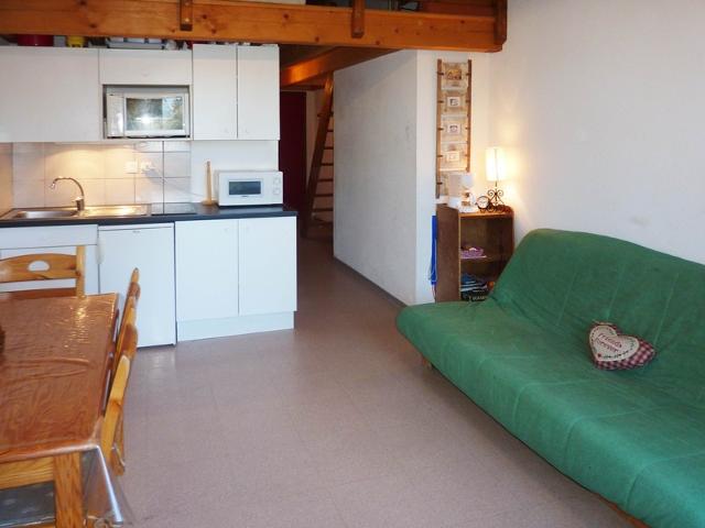 Appartement Les Myosotis 260 - Les Orres