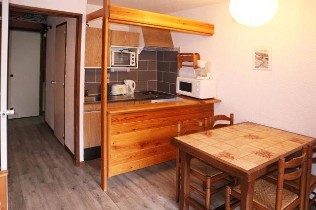 Appartement Le Pouzenc 386 - Les Orres