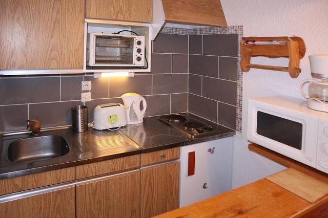 Appartement Le Pouzenc 386 - Les Orres