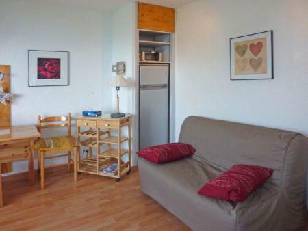 Appartement Le Cairn 274 - Les Orres