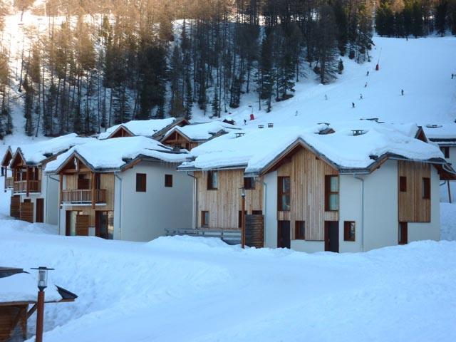 Chalet La Combe D Or 1050 - Les Orres