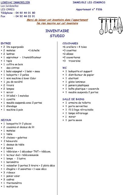 Appartement Les Cembros 051 - Les Orres