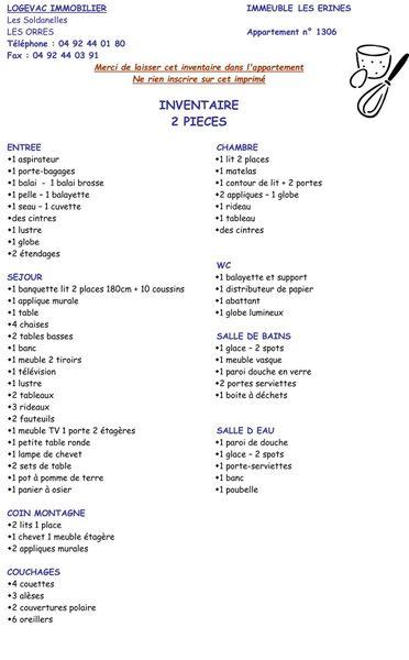 Appartement Les Erines 499 - Les Orres