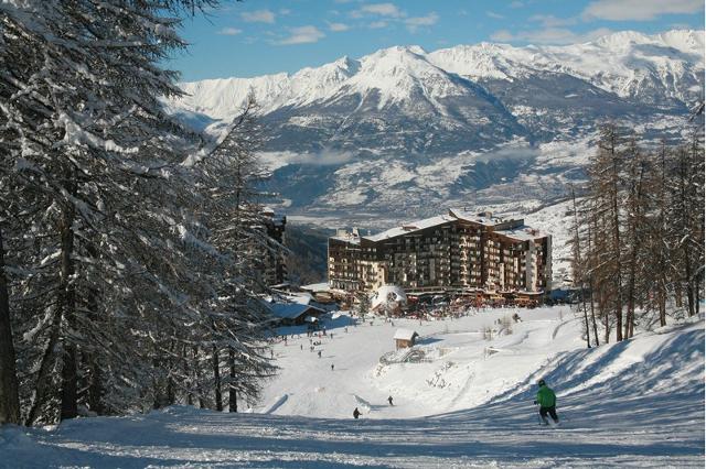 Résidence Les Carlines 3 - Les Orres