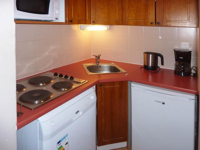 Appartement Les Silenes 492 - Les Orres