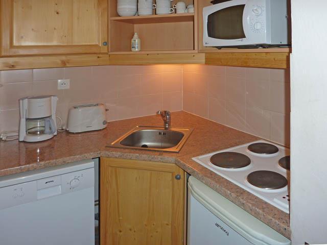 Appartement L'edelweiss 484 - Les Orres