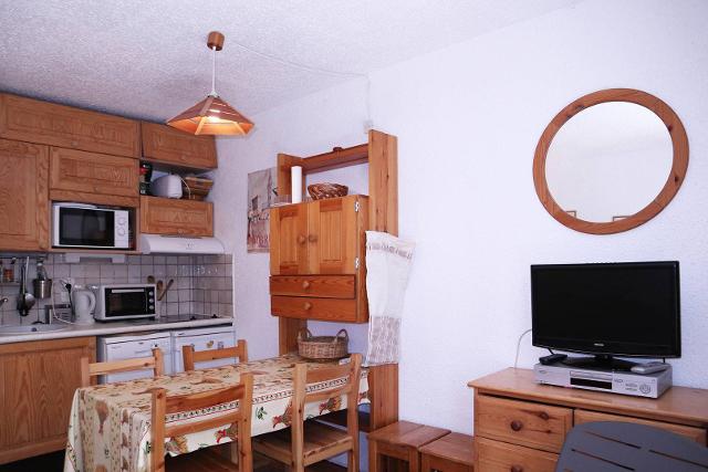 Appartement Le Pouzenc 390 - Les Orres