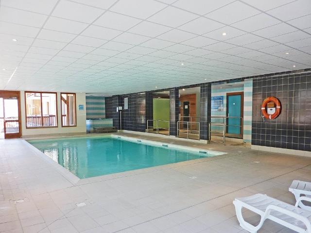 Appartement Les Balcons De Bois Mean 802 - Les Orres