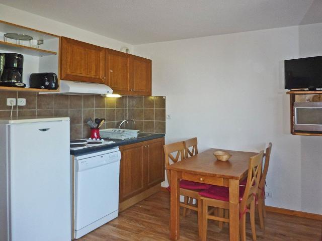 Appartement Les Balcons De Bois Mean 802 - Les Orres